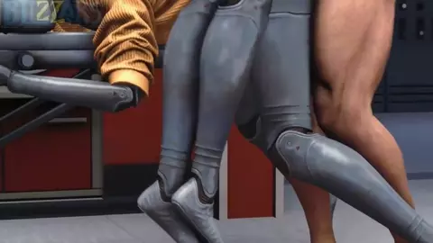 Terminator and The twins