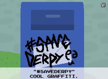 Banned From Equestria Daily Derpy Whooves Scene With Voice Acting~!