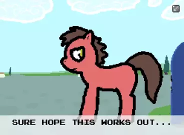 Banned From Equestria Daily Derpy Whooves Scene With Voice Acting~!