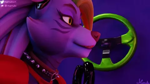 [4K]R oxy's Rut Part1