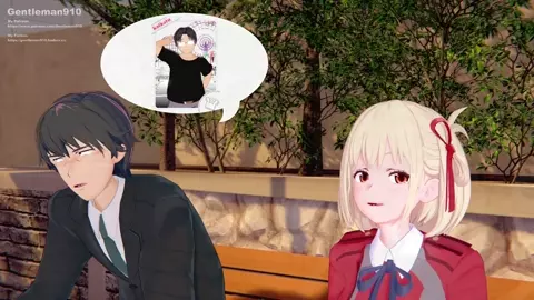 R18 [HMV] Senzoku Nishikiki Takina Inoue [Licorice Recoil]