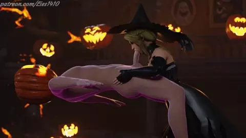 Witch Helena Blowjob