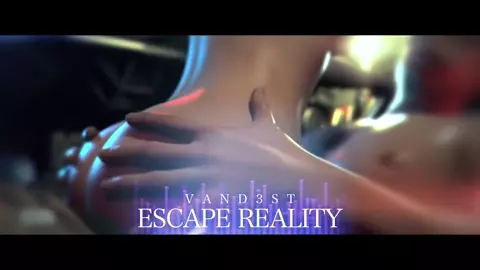 "ESCAPE REALITY" | HALLOWEEN HMV/PMV