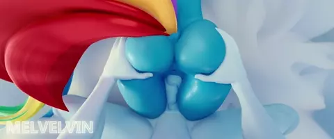 Quiet evening in the clouds...