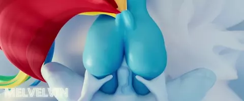 Quiet evening in the clouds...