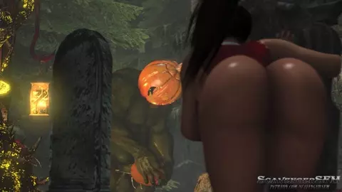 A Frightfully Fun Night