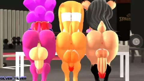 Asses [Silvertilver]