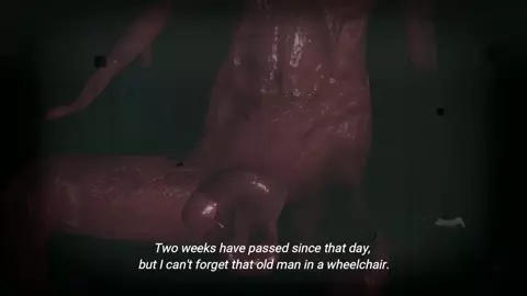 Seeking shelter from the rain -PROLOGUE-