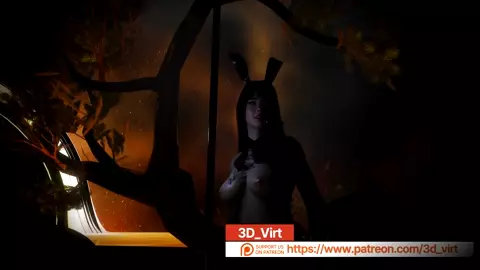 Halloween Sexy dance Show(Kpop)