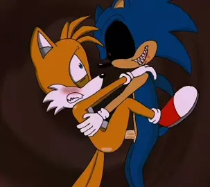 Sonic.exe Fucking Tails