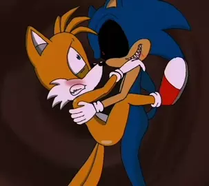 Sonic.exe Fucking Tails