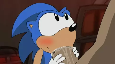 Sonic Blowjob