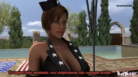 Dead or Alive Civil War traduzido Pt-Br