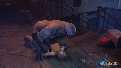 Ashley Graham vs Regenerator [Classic]