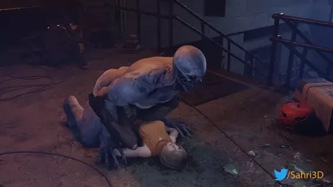 Ashley Graham vs Regenerator [Classic]