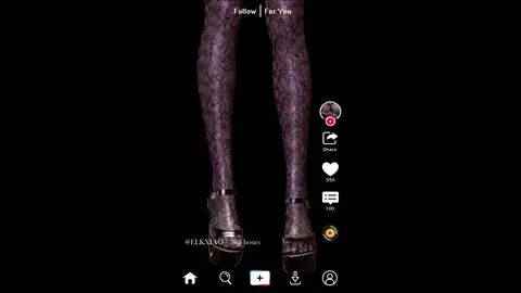 [VAM+TikTok] Halloween baby