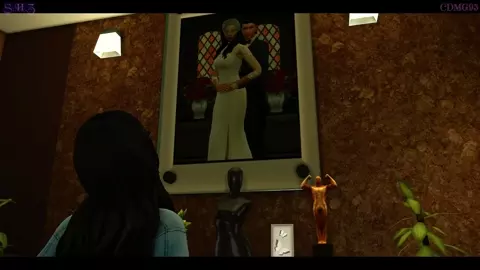 Phantom: Goth Masquerade | S4 Machinima