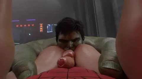 The Fall Of Spiderman [Voluox3D][NO WM]