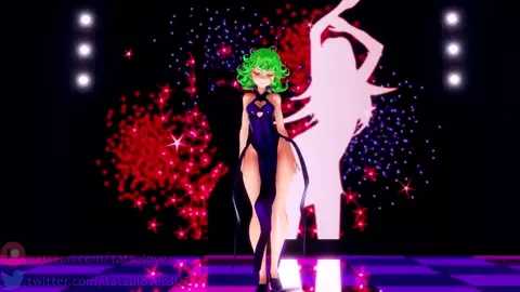 【R-18 MMD】청하 (CHUNG HA) - Snapping - Tatsumaki