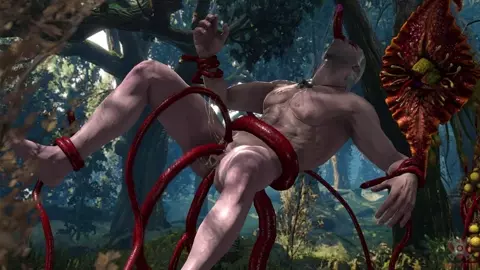 All the way through edit: Archespore Contract