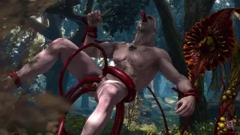 All the way through edit: Archespore Contract