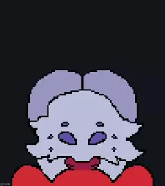 Checkers giving rojo a blowjob