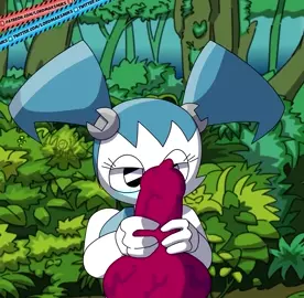 XJ-9 in the mysterious forest (2022)