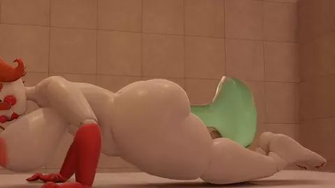 [Halloween special] Circus Mommy's magical solo session