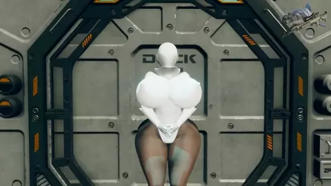 Haydee's Infirmary - Part 1 - 3rd Person [ElSharkoDiablo]