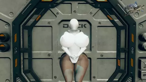 Haydee's Infirmary - Part 1 - 3rd Person [ElSharkoDiablo]