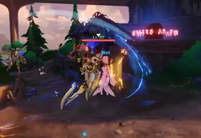 Mecha Charlotte Animated Mod