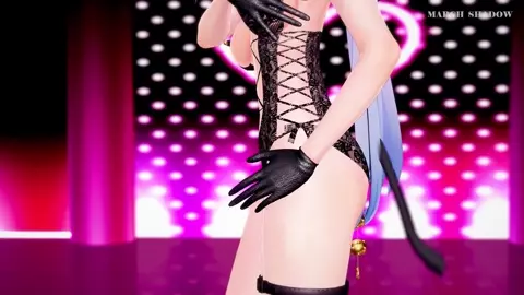 [March Shadow] Jingliu Number 9 Sex Dance