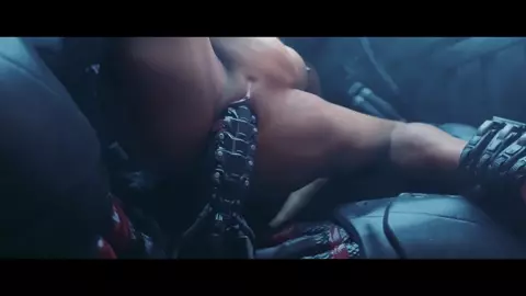 Panam & Adam Smasher (Pregnant) [ZMSFM]