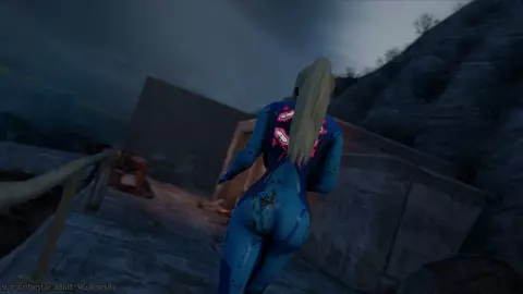 Samus - The Fallen Ship [Voiced-English Dub] [VGamesRy]