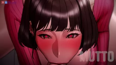 The Ceo And Her Bodyguard - With Popular Idols [MUTTO STUDIO][4K]