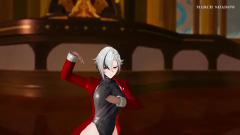 [MarchShadow] 06.Arlecchino Wiggle Wiggle Sex Dance