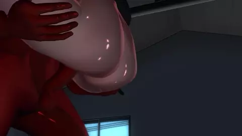 [4K] Ekiben Serious SEX