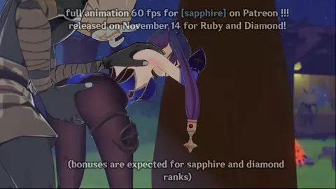 [Trailer] Hilichurls X waifus