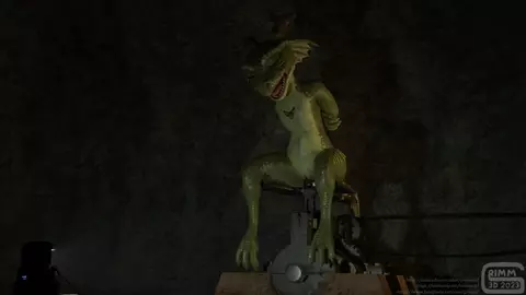 F Drazil Shaggingmachined - Grimm3D