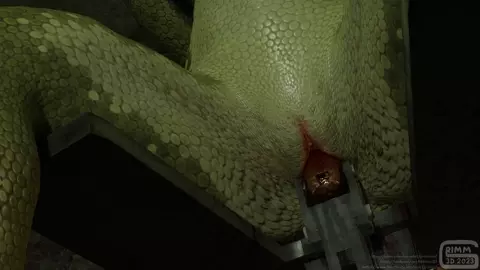 F Drazil Shaggingmachined - Grimm3D