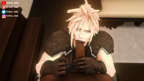 Cloud Strife sucks BBC
