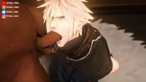 Cloud Strife sucks BBC