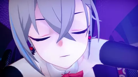 4k-silver wolf & Kafka HMV