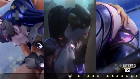 Cock Hero Overwatch King's Row Part 4 [Finale] [FreddyDell]