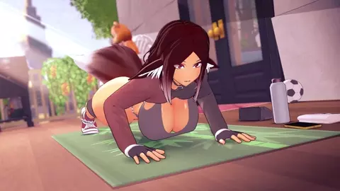 Vera Works Hard [Cute_Birdd]