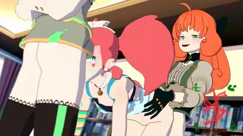 penny polendina and her clone