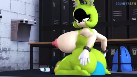 Surge Face sitting (sound)