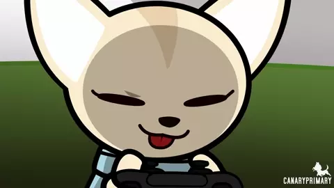 Friends with Benefits [Canaryprimary]