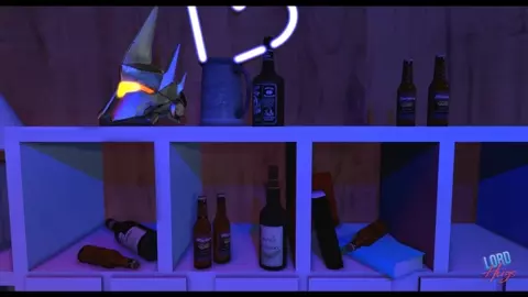 Reinhardt and Reaper Special Night (Patreon Release)