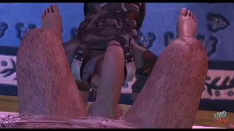 Reinhardt and Reaper Special Night (Patreon Release)